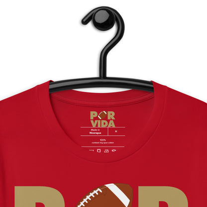 SF Football Unisex t-shirt