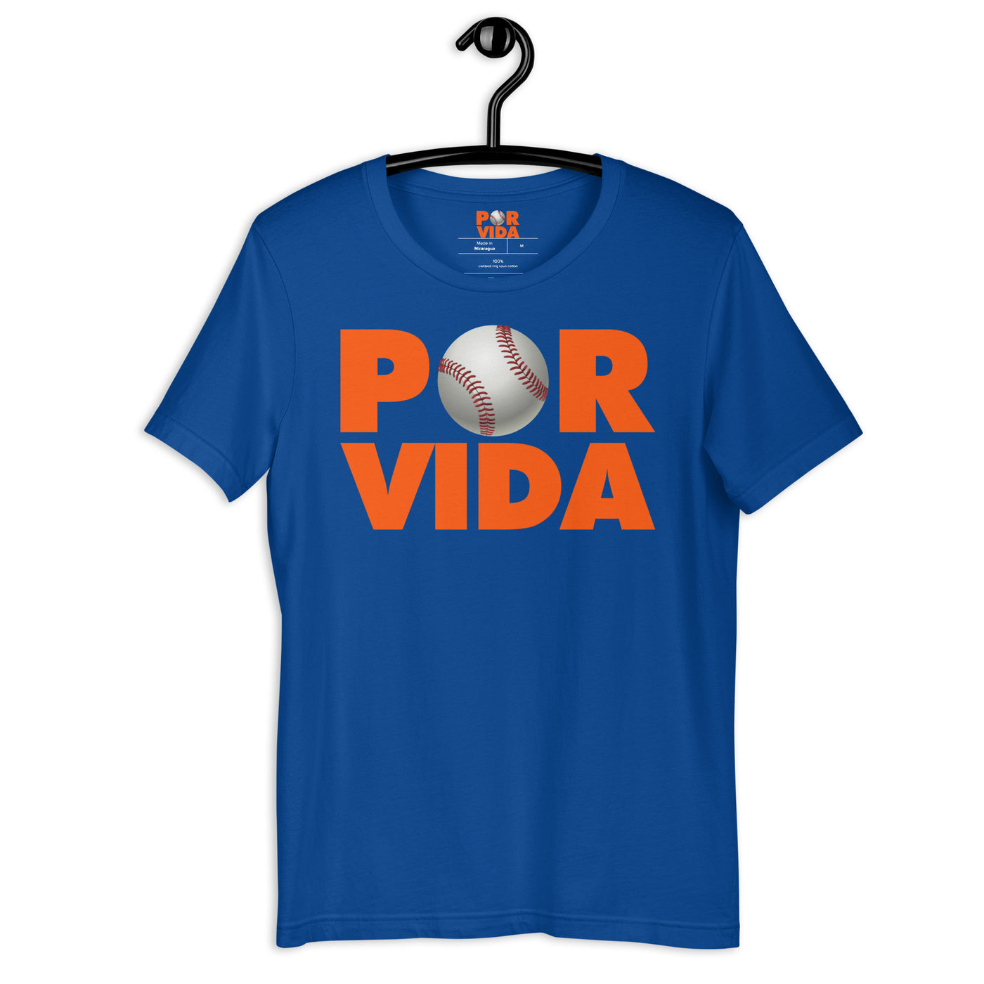 NEW YORK Baseball PORVIDA Unisex t-shirt