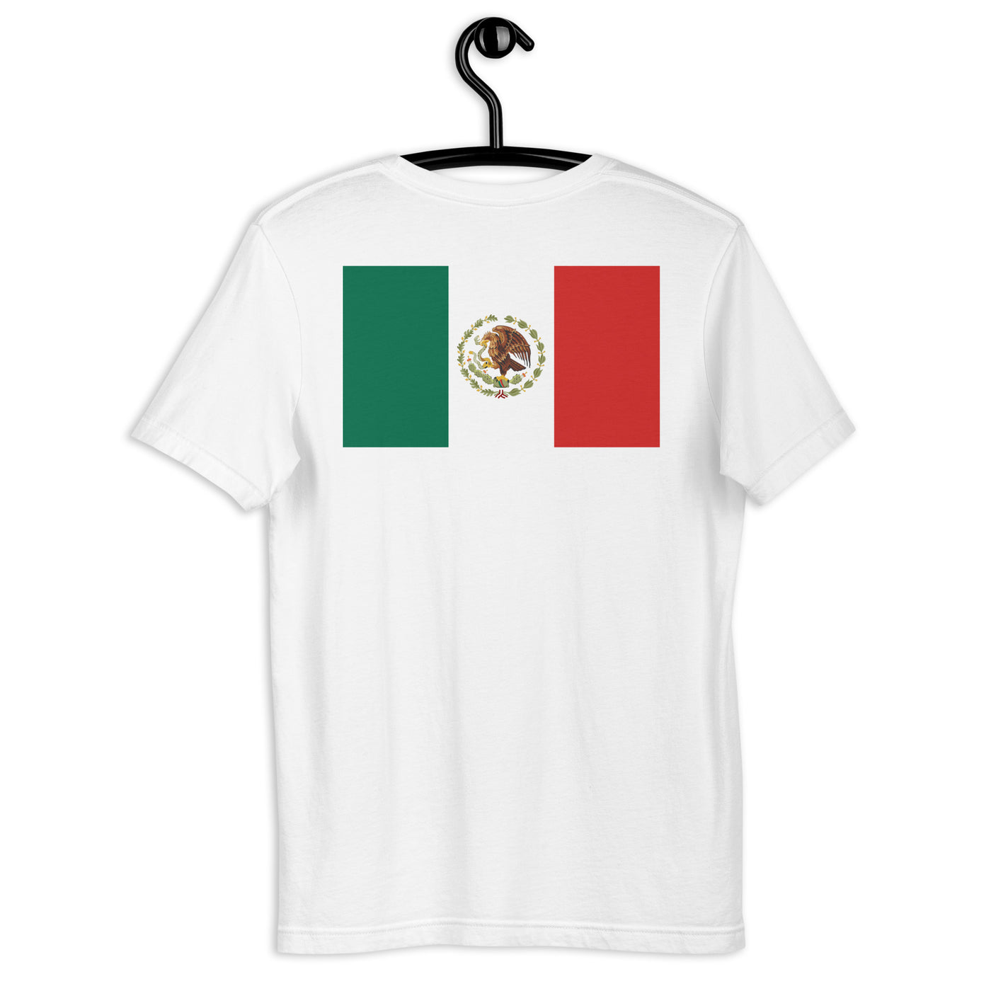 MEXICO POR VIDA GRAFFITI Unisex t-shirt