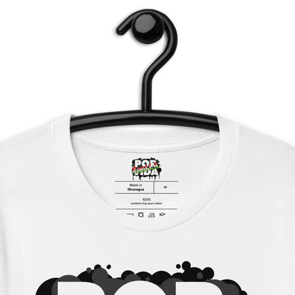 POR VIDA EAST LA GRAFFITI Unisex t-shirt